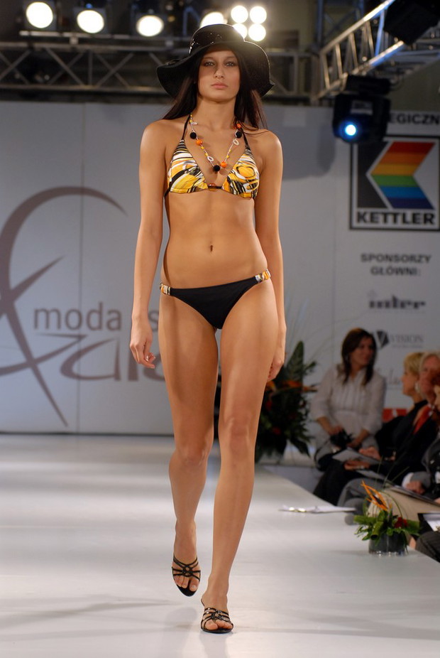 Pokaz bielizny podczas Gali Moda & Styl - zdjęcie