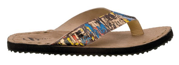 Bata dla mężczyzn - letnia kolekcja Canvas - zdjęcie