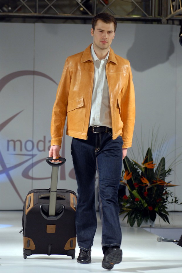 Moda dla mężczyzn podczas gali Moda & Styl - zdjęcie