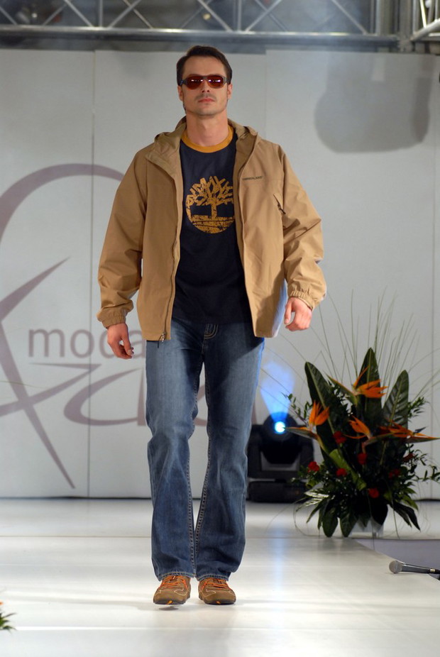 Moda dla mężczyzn podczas gali Moda & Styl - zdjęcie