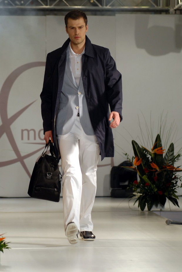 Moda dla mężczyzn podczas gali Moda & Styl - zdjęcie