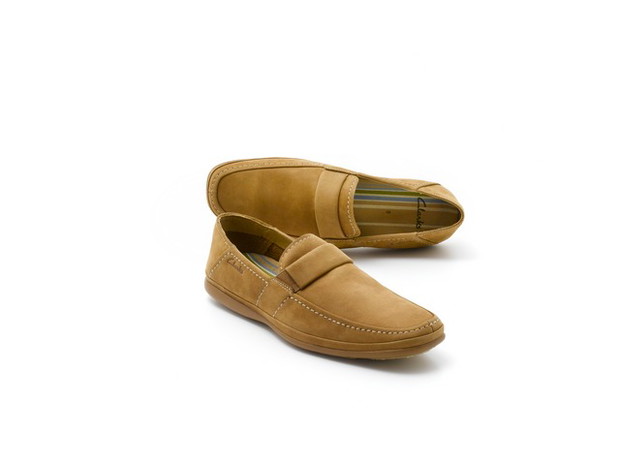 Casuals with Flexlight - męska kolekcja Clarks - zdjęcie