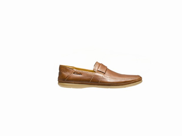 Casuals with Flexlight - męska kolekcja Clarks - zdjęcie