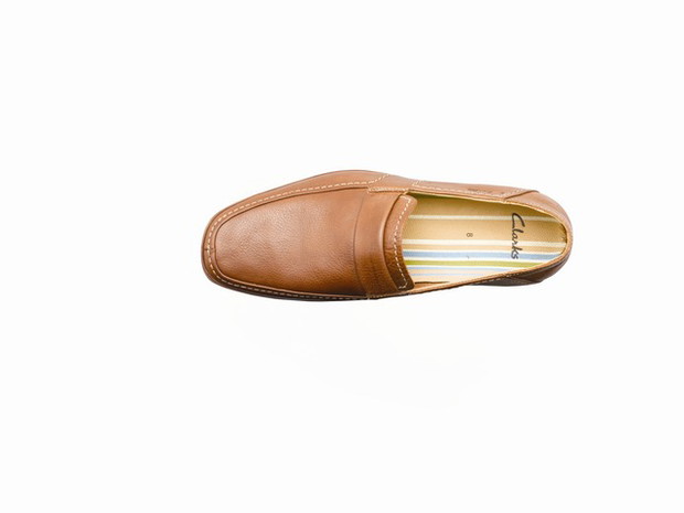 Casuals with Flexlight - męska kolekcja Clarks - zdjęcie