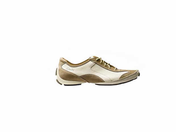 Casuals with Flexlight - męska kolekcja Clarks - zdjęcie