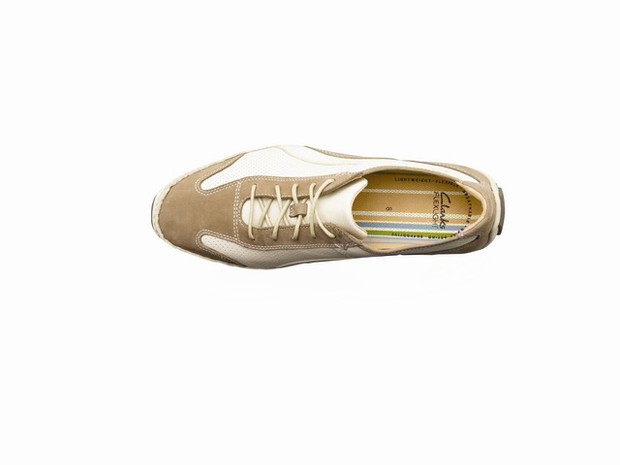 Casuals with Flexlight - męska kolekcja Clarks - zdjęcie