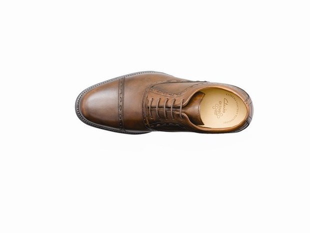 Classic Smart - męska kolekcja Clarks - zdjęcie
