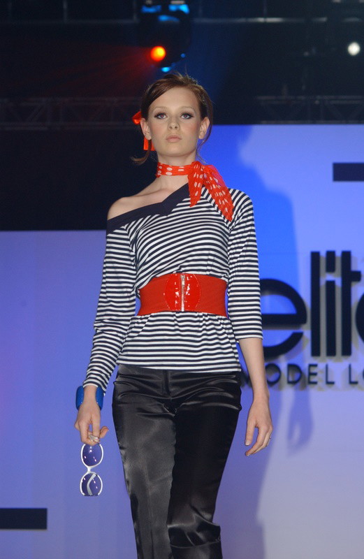 Elite Model Look 2008 - zdjęcie