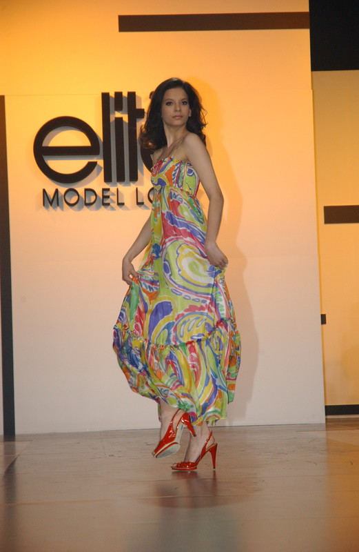 Elite Model Look 2008 - zdjęcie