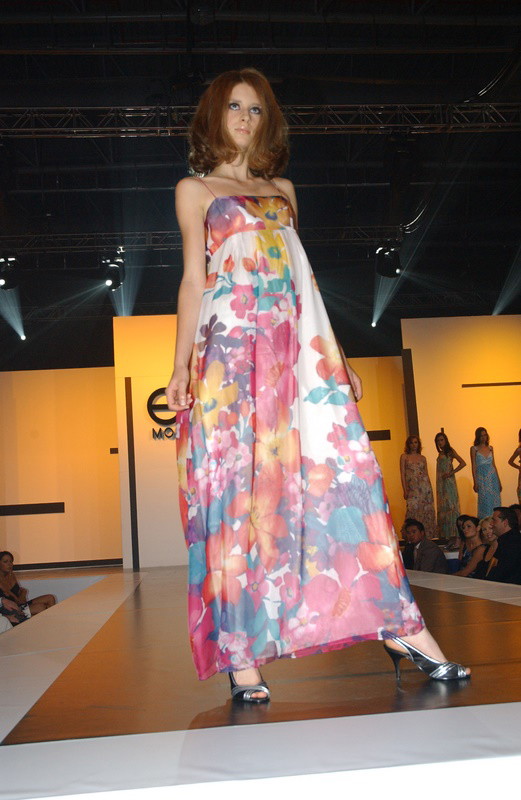 Elite Model Look 2008 - zdjęcie