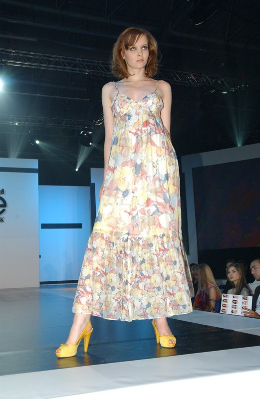 Elite Model Look 2008 - zdjęcie