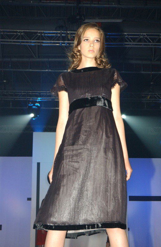 Elite Model Look 2008 - zdjęcie