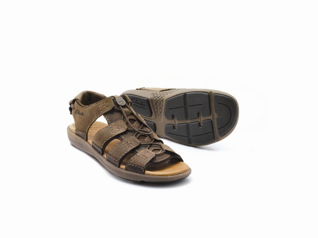 Sandals with Active Air - kolekcja Clarks - zdjęcie