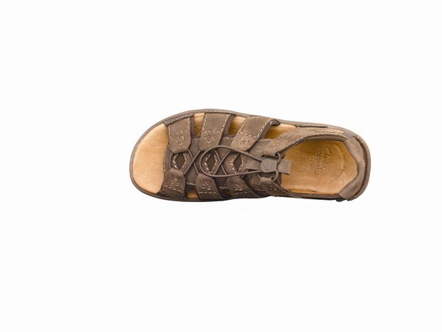 Sandals with Active Air - kolekcja Clarks - zdjęcie