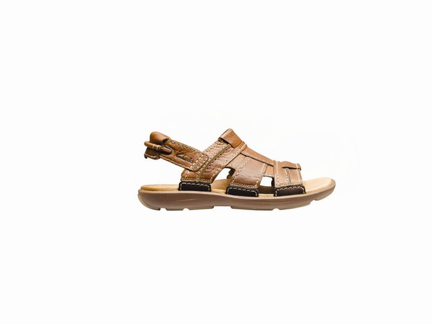 Sandals with Active Air - kolekcja Clarks - zdjęcie