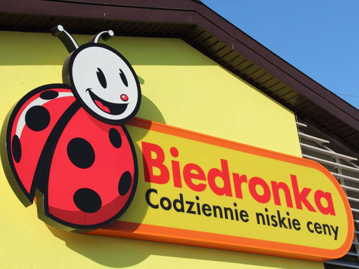 Biedronka