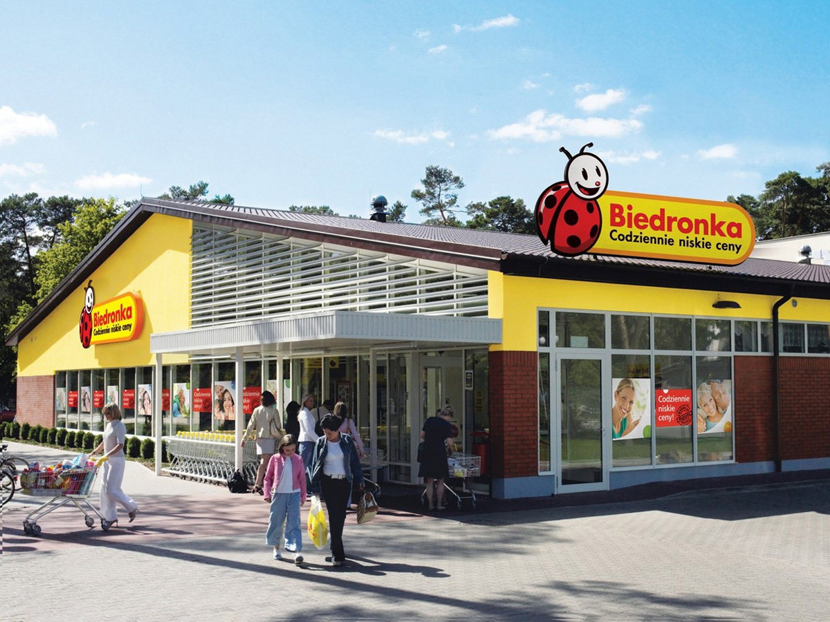 Biedronka Bistro