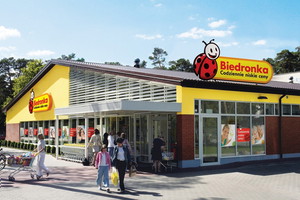 Biedronka Bistro