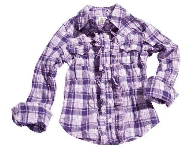 Kolekcja H&M Organic cotton - jesień 2008 - zdjęcie