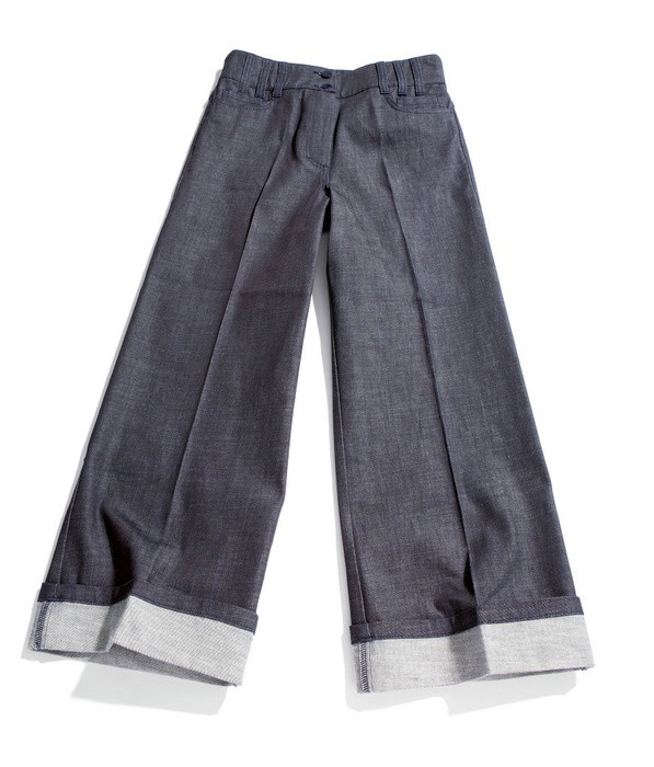 Kolekcja H&M Organic cotton - jesień 2008 - zdjęcie