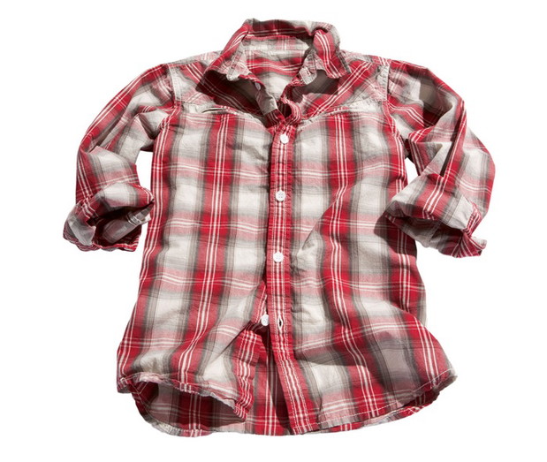 Kolekcja H&M Organic cotton - jesień 2008 - zdjęcie