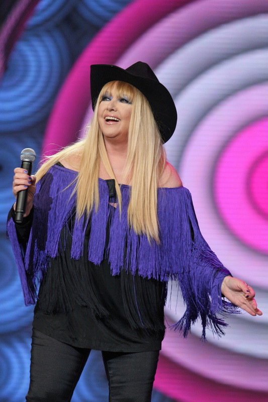 Maryla Show - Opole 2008 - zdjęcie
