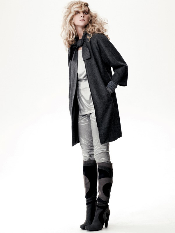 Najnowsza kolekcja H&M dla kobiet - jesień/zima 2008 - zdjęcie