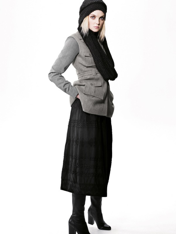 Najnowsza kolekcja H&M dla kobiet - jesień/zima 2008 - zdjęcie