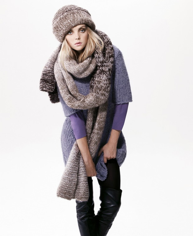 Najnowsza kolekcja H&M dla kobiet - jesień/zima 2008 - zdjęcie