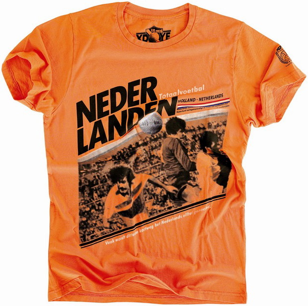 Euro 2008 - koszulki Pull And Bear - zdjęcie