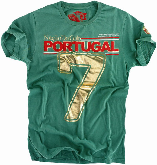 Euro 2008 - koszulki Pull And Bear - zdjęcie