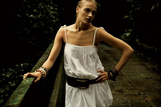 Pull and Bear - letnia kolekcja dla dziewczyn - zdjęcie