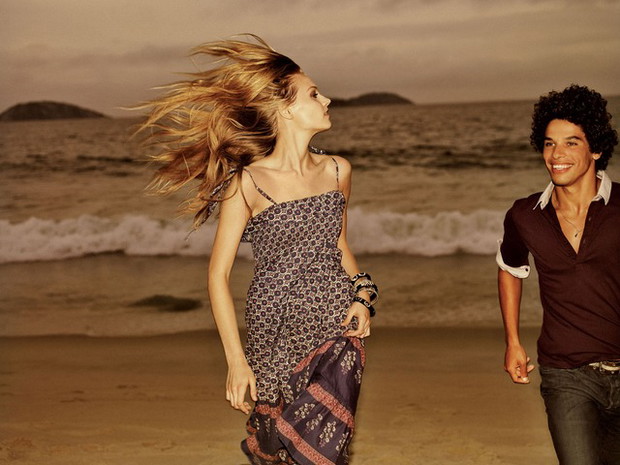 Pull and Bear - letnia kolekcja dla dziewczyn - zdjęcie