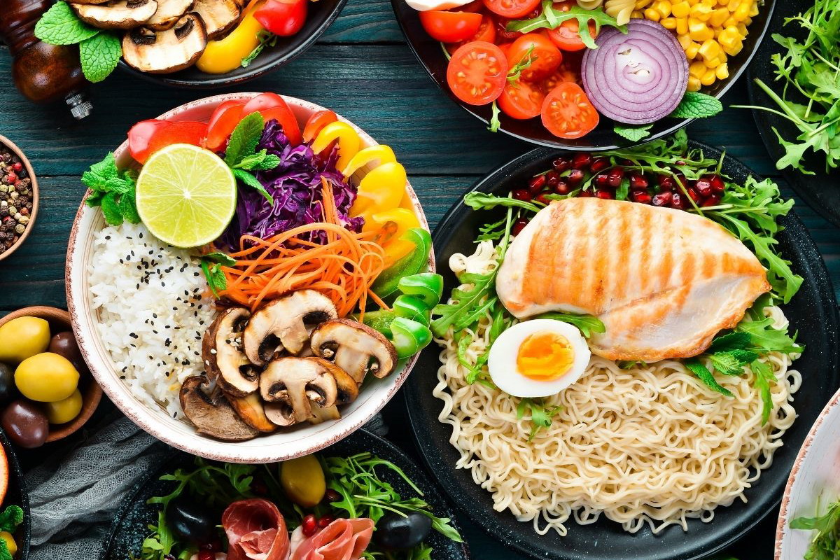 zdrowa dieta