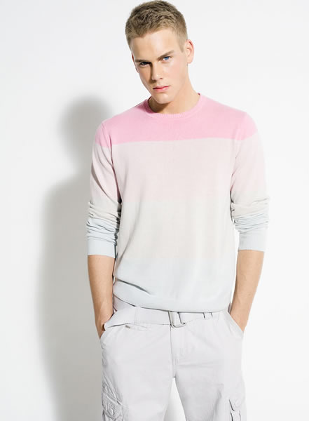 Bershka na lato dla niego - zdjęcie