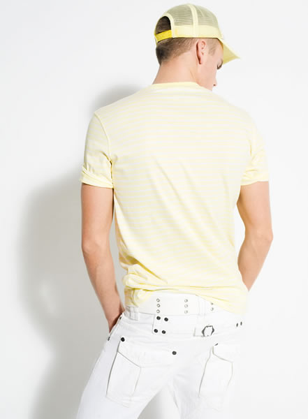 Bershka na lato dla niego - zdjęcie