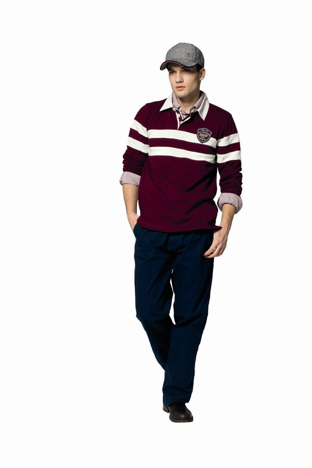 Cottonfield z kolekcji jesień 2008 dla mężczyzn - zdjęcie