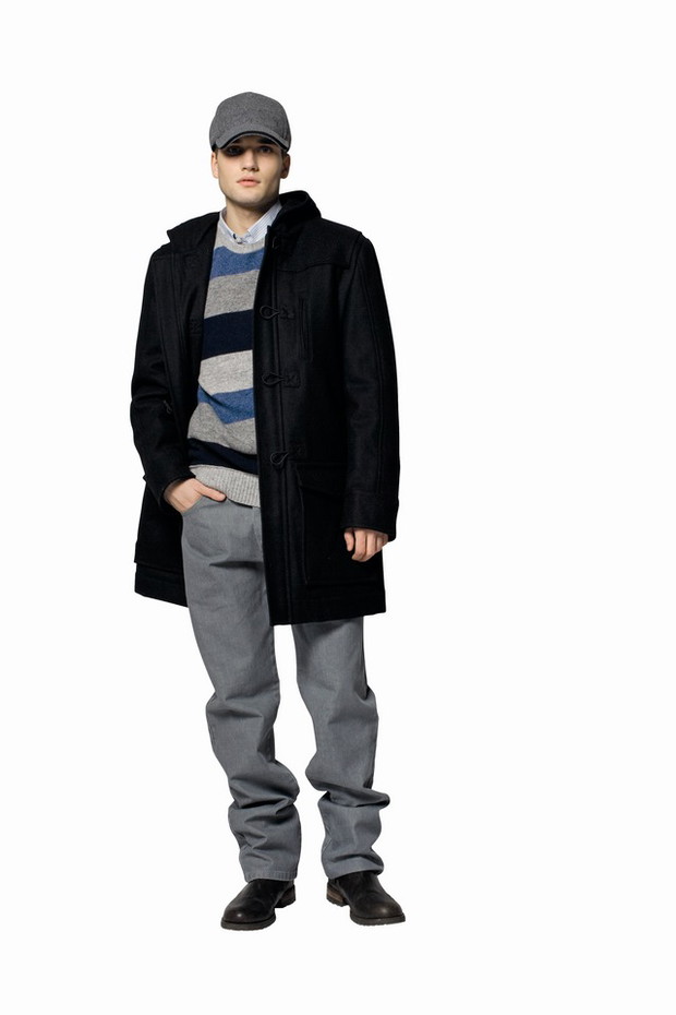 Cottonfield z kolekcji jesień 2008 dla mężczyzn - zdjęcie