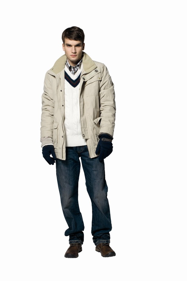 Cottonfield z kolekcji jesień 2008 dla mężczyzn - zdjęcie