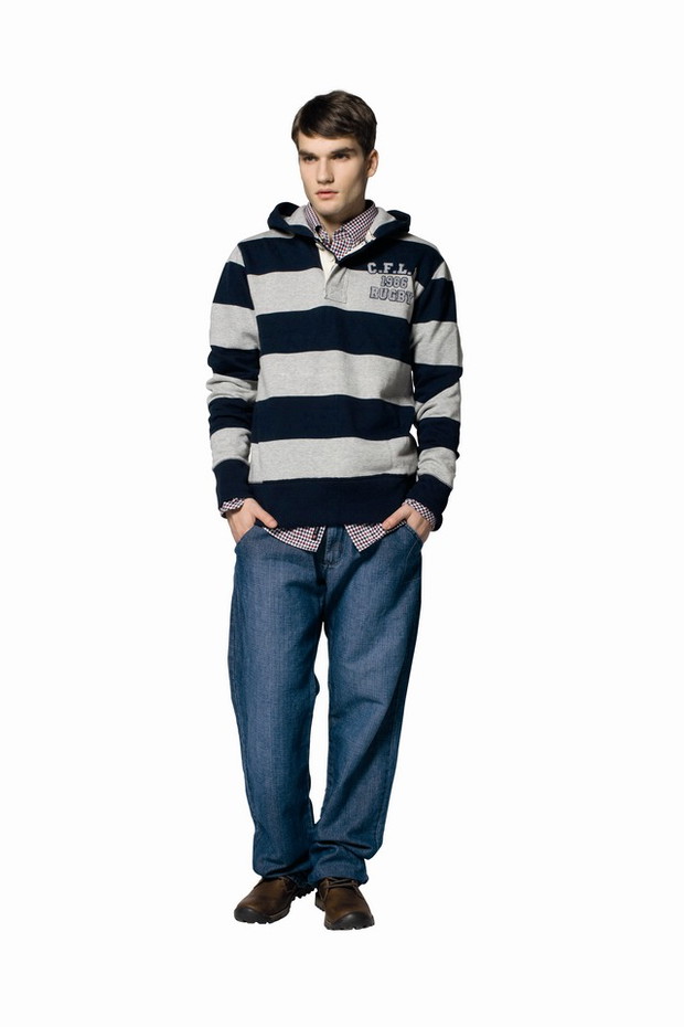 Cottonfield z kolekcji jesień 2008 dla mężczyzn - zdjęcie