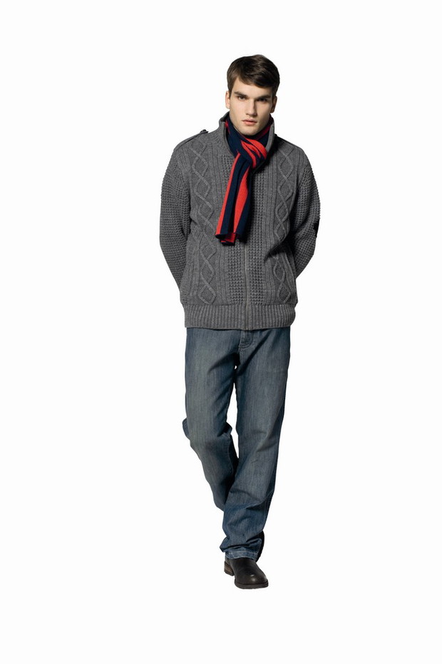 Cottonfield z kolekcji jesień 2008 dla mężczyzn - zdjęcie