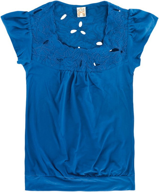 Damskie topy, bluzki i bluzy Pull and Bear - zdjęcie