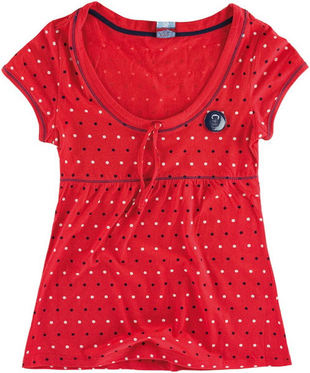 Damskie topy, bluzki i bluzy Pull and Bear - zdjęcie
