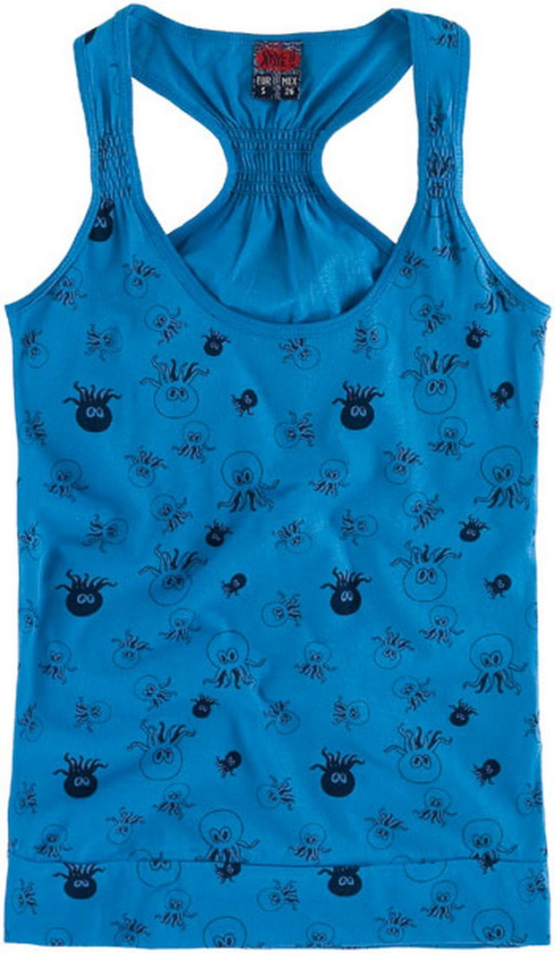 Damskie topy, bluzki i bluzy Pull and Bear - zdjęcie