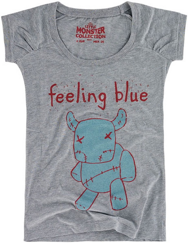 Damskie topy, bluzki i bluzy Pull and Bear - zdjęcie