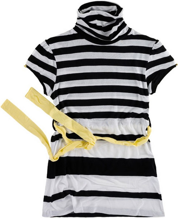 Damskie topy, bluzki i bluzy Pull and Bear - zdjęcie