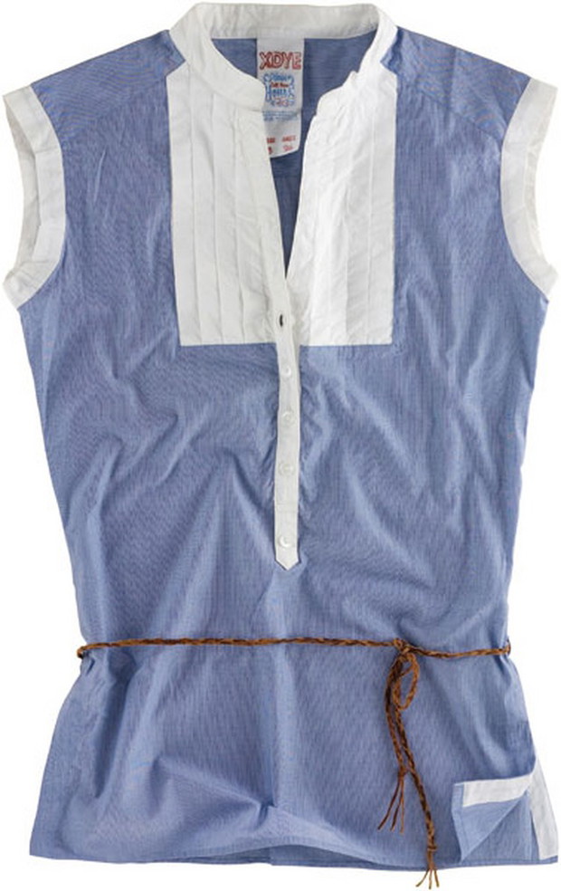 Damskie topy, bluzki i bluzy Pull and Bear - zdjęcie
