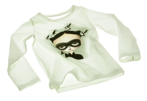Kolekcja H&M dla dzieci na jesień 2008 - zdjęcie