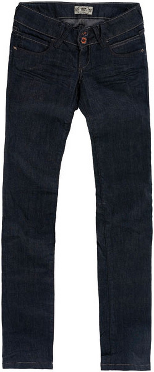 Pull and Bear - kolekcja dżinsów damskich - zdjęcie
