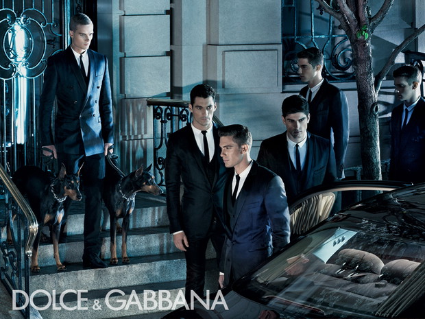 Dolce & Gabana - kolekcja 2008 - zdjęcie